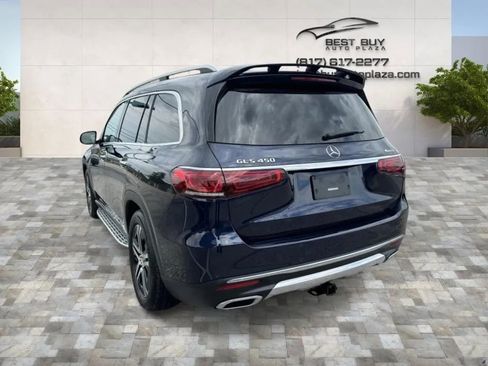 Used 2020 Mercedes-Benz GLS 450 4MATIC image 4