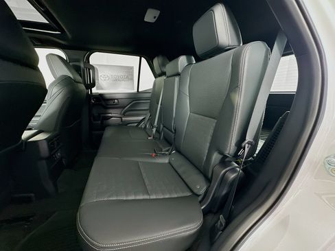 New 2026 Toyota 4Runner TRD Off-Road Premium AWD/4WD image 26