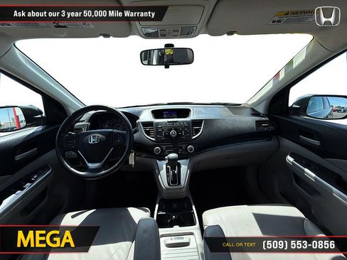 Used 2014 Honda CR-V EX-L image 25