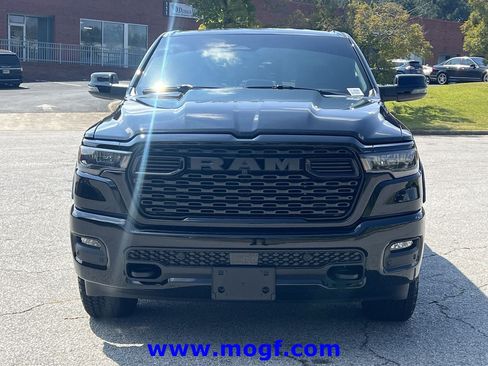 Used 2026 RAM 1500 Big Horn AWD/4WD image 27