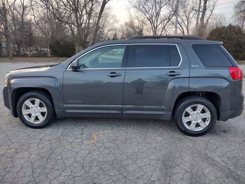 Used 2011 GMC Terrain SLE w/ Convenience Package FWD image 5