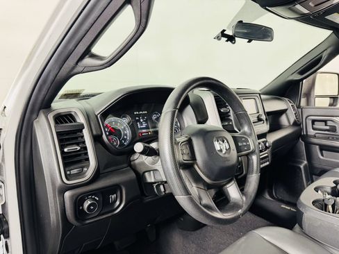 Used 2023 RAM 2500 Tradesman RWD image 7