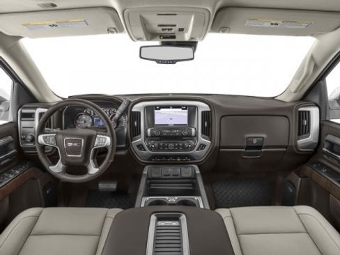 Used 2018 GMC Sierra 1500 SLT w/ SLT Premium Package AWD/4WD image 11