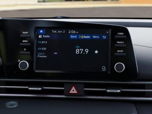 New 2026 Hyundai Elantra Sport FWD image 13