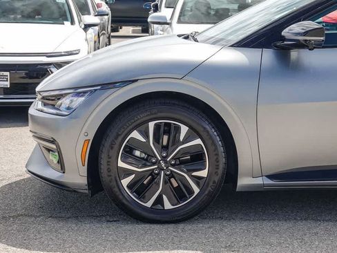 Certified 2023 Kia EV6 GT-Line w/ GT-Line Suede Seat Package RWD image 9