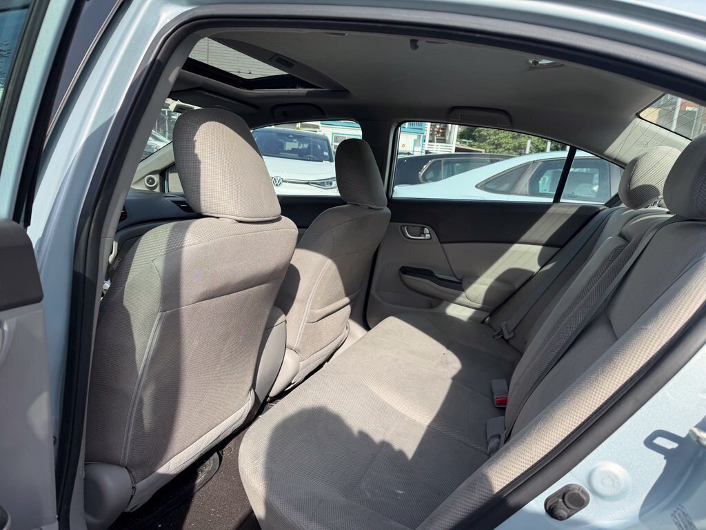 Used 2012 Honda Civic EX image 7