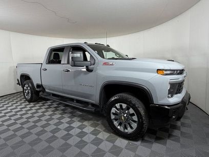 Certified 2025 Chevrolet Silverado 2500 Custom w/ Custom Convenience Package