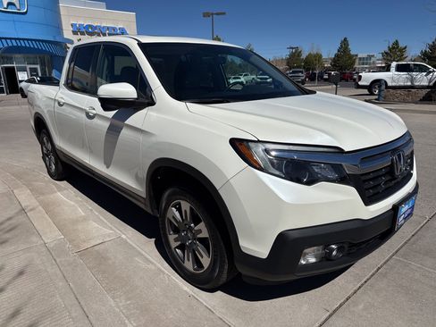 Used 2019 Honda Ridgeline RTL-T image 3