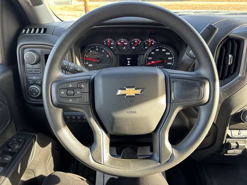 New 2026 Chevrolet Silverado 3500 W/T w/ WT Convenience Package AWD/4WD image 17