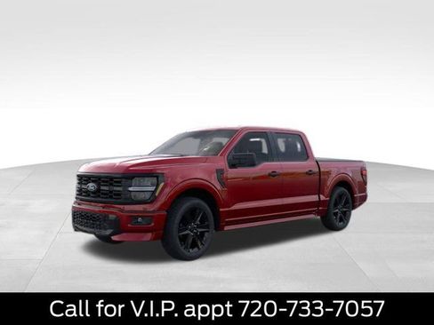 New 2025 Ford F150 STX w/ LOBO Package image 1