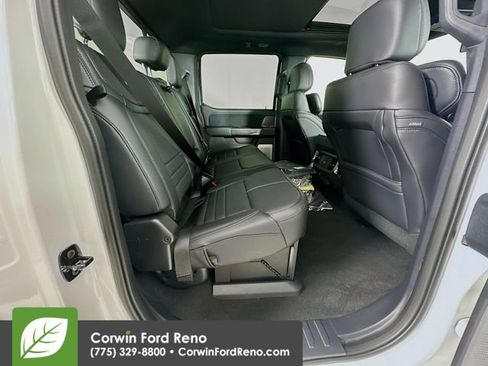 New 2026 Ford F250 Platinum w/ Tremor Off-Road Package AWD/4WD image 31