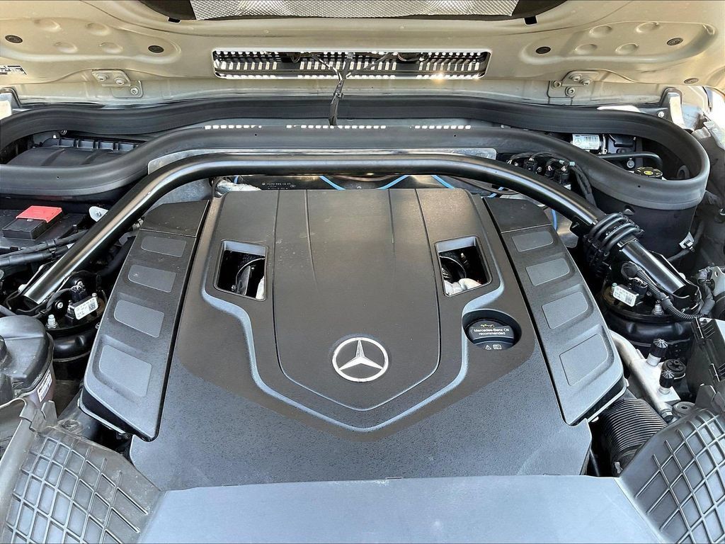 Certified 2021 Mercedes-Benz G 550 image 31