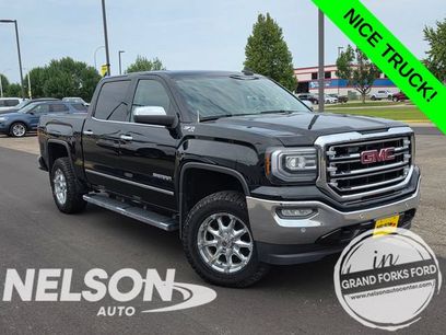 Used 2016 GMC Sierra 1500 SLT w/ SLT Premium Package