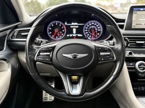 Used 2020 Genesis G70 3.3T w/ Elite Package image 24