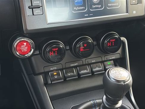 New 2025 Subaru BRZ tS w/ Popular Package 2 image 16