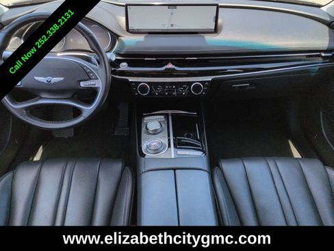 Used 2023 Genesis G80 2.5T AWD/4WD image 14