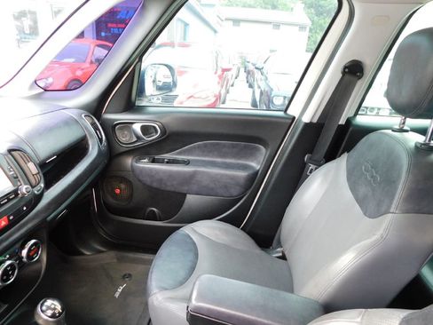 Used 2014 FIAT 500L Lounge image 35