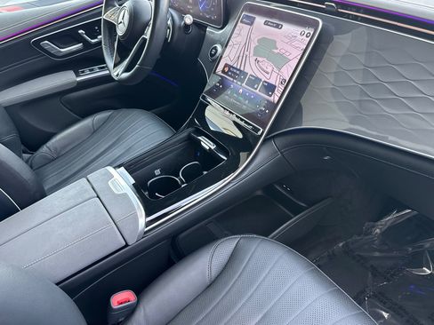 Certified 2023 Mercedes-Benz EQS 450+ SUV image 36