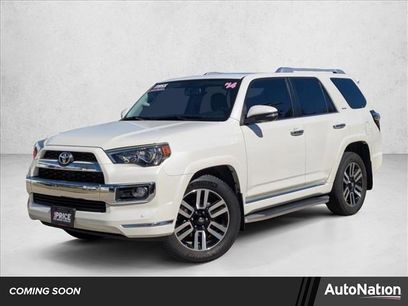 Used 2014 Toyota 4Runner Limited
