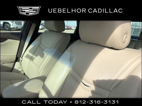 Used 2016 Cadillac XTS Luxury w/ Driver Awareness Package image 21