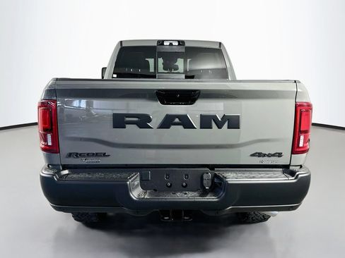 New 2026 RAM 2500 Rebel w/ Rebel Level 2 Equipment Group AWD/4WD image 6