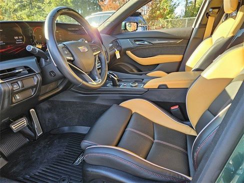 Certified 2025 Cadillac CT5 V Blackwing w/ Super Cruise 1 Package image 7