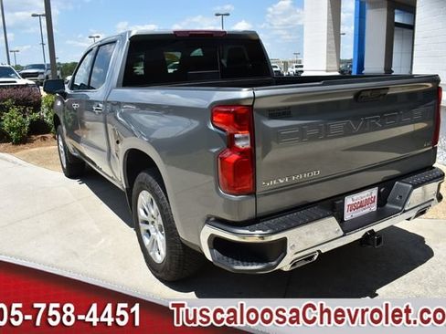 Used 2025 Chevrolet Silverado 1500 LTZ AWD/4WD image 7
