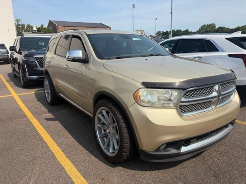 Used 2011 Dodge Durango Citadel w/ Trailer Tow Group IV AWD/4WD image 5