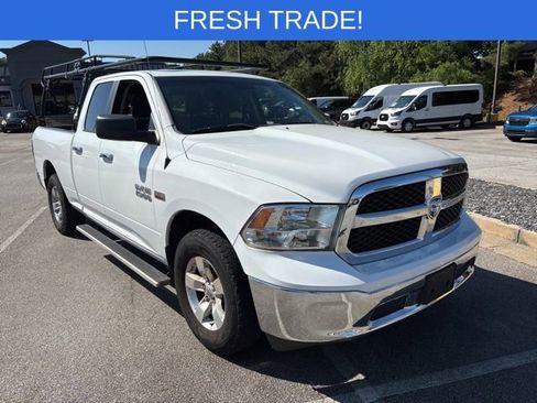 Used 2017 RAM 1500 Classic SLT RWD image 1