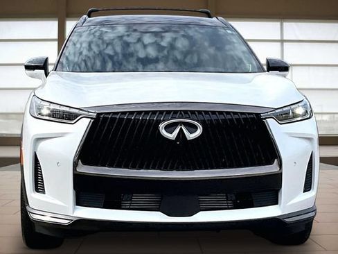 Used 2026 INFINITI QX60 Autograph w/ Dark Cargo Package AWD/4WD image 3