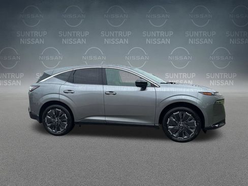 Certified 2025 Nissan Murano Platinum w/ Cargo Package AWD/4WD image 40