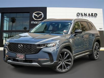New 2025 MAZDA CX-50 AWD 2.5 Turbo w/ Accent Package