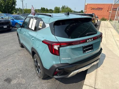 Certified 2024 Kia Seltos EX AWD/4WD image 4