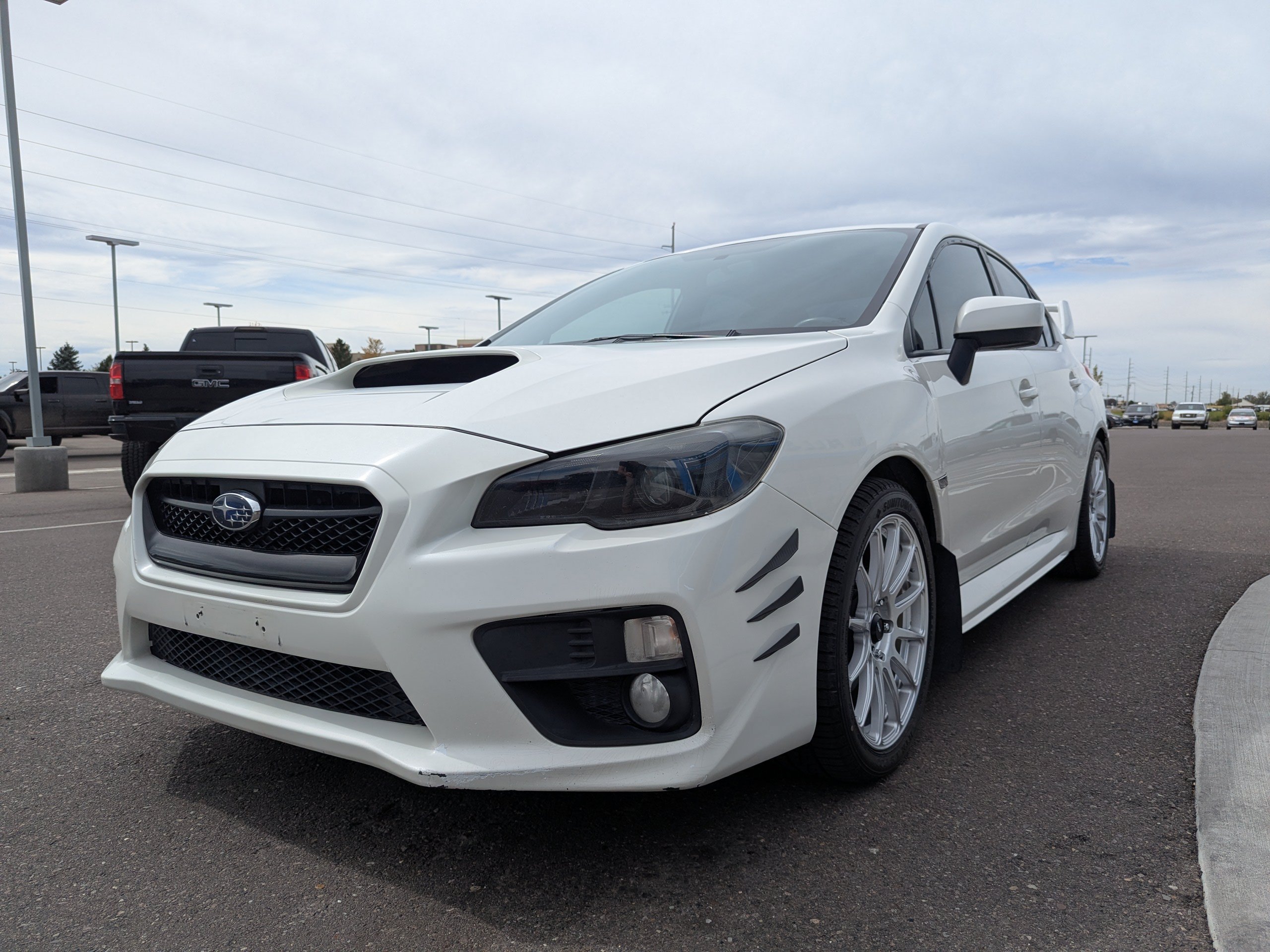Used 2015 Subaru WRX AWD/4WD image 6