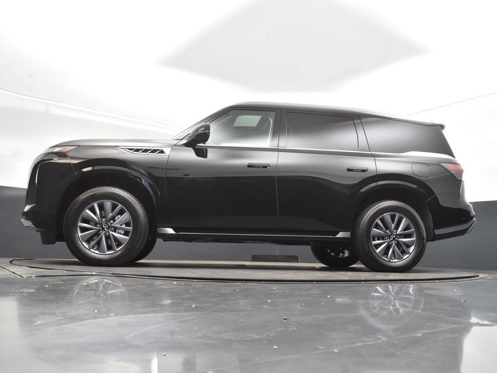 Used 2025 INFINITI QX80 Pure RWD image 43