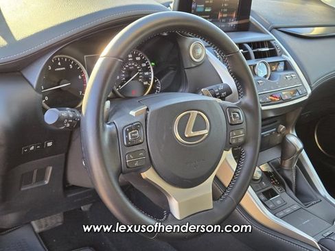 Certified 2020 Lexus NX 300 FWD w/ Comfort Package image 23
