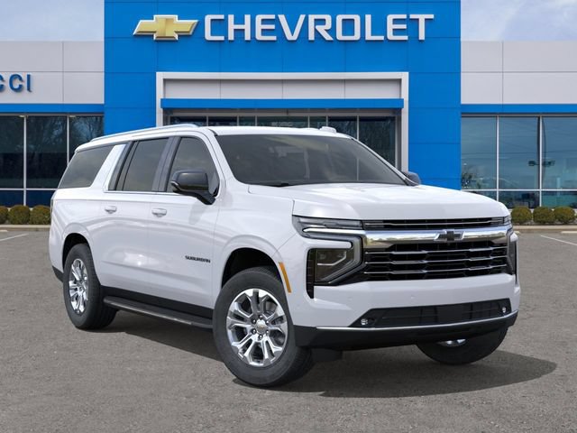 New 2026 Chevrolet Suburban LT w/ Comfort Package AWD/4WD image 7