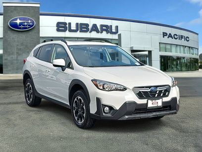 Certified 2023 Subaru Crosstrek 2.0i Premium