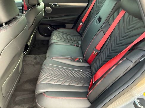 New 2026 Genesis G80 2.5T Sport Prestige image 13