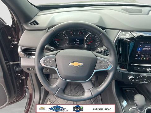 Used 2023 Chevrolet Traverse LT w/ LPO, Floor Liner Package AWD/4WD image 13