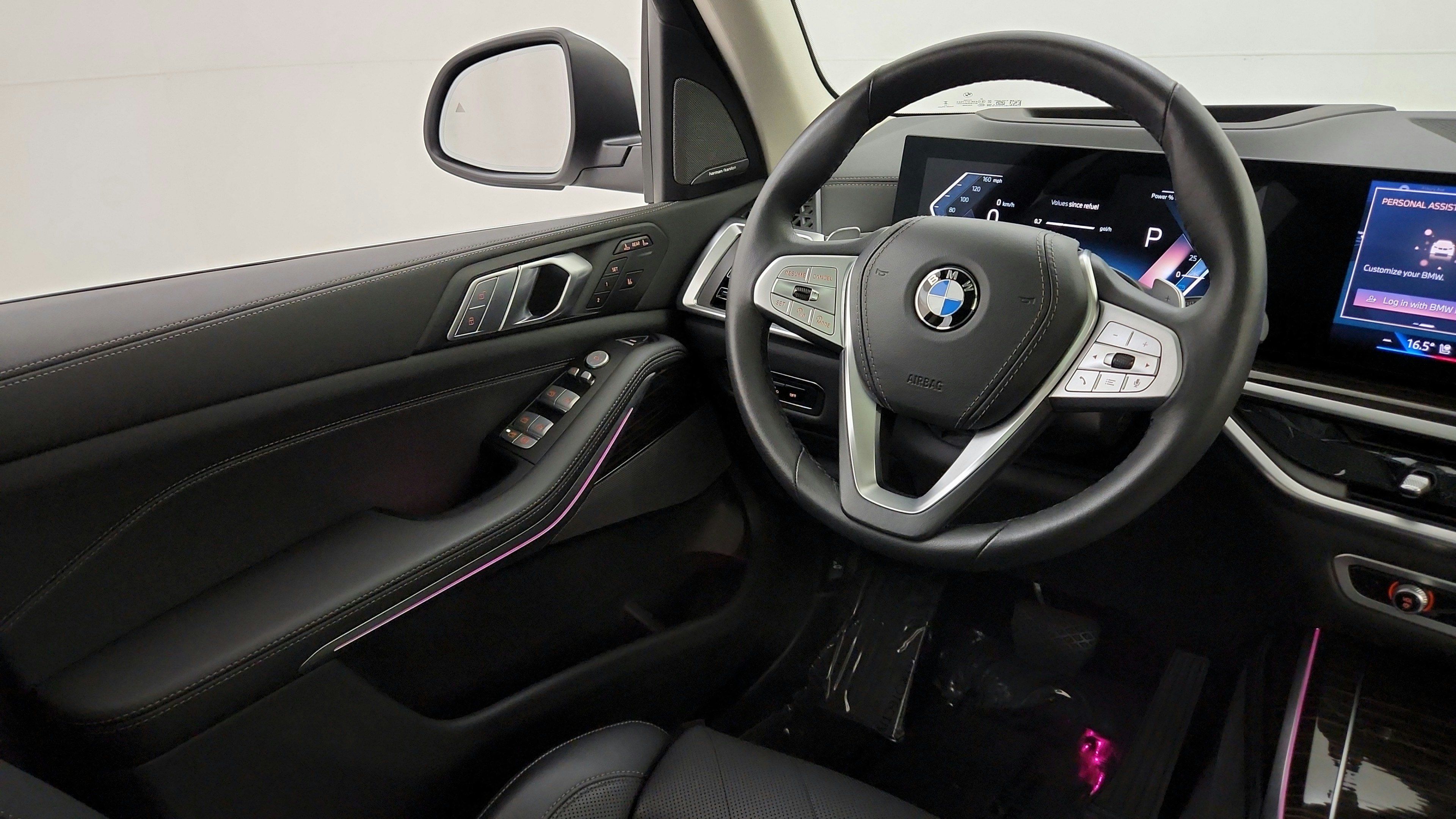 Used 2026 BMW X7 xDrive40i w/ Premium Package AWD/4WD image 15