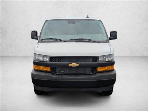 New 2025 Chevrolet Express 2500 w/ Driver Convenience Package image 6