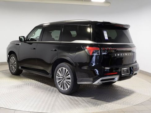 New 2026 INFINITI QX80 Luxe w/ Cargo Package AWD/4WD image 5
