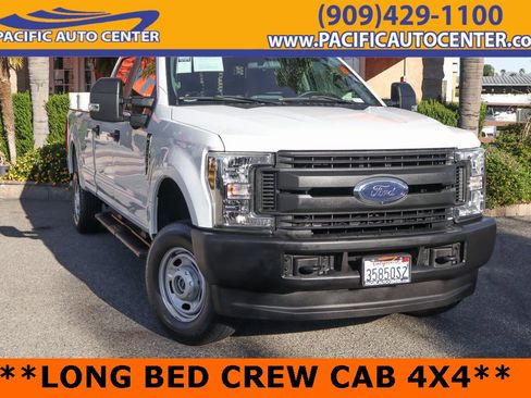 Used 2019 Ford F250 XL w/ Power Equipment Group image 1