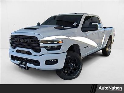 New 2026 RAM 2500 Laramie