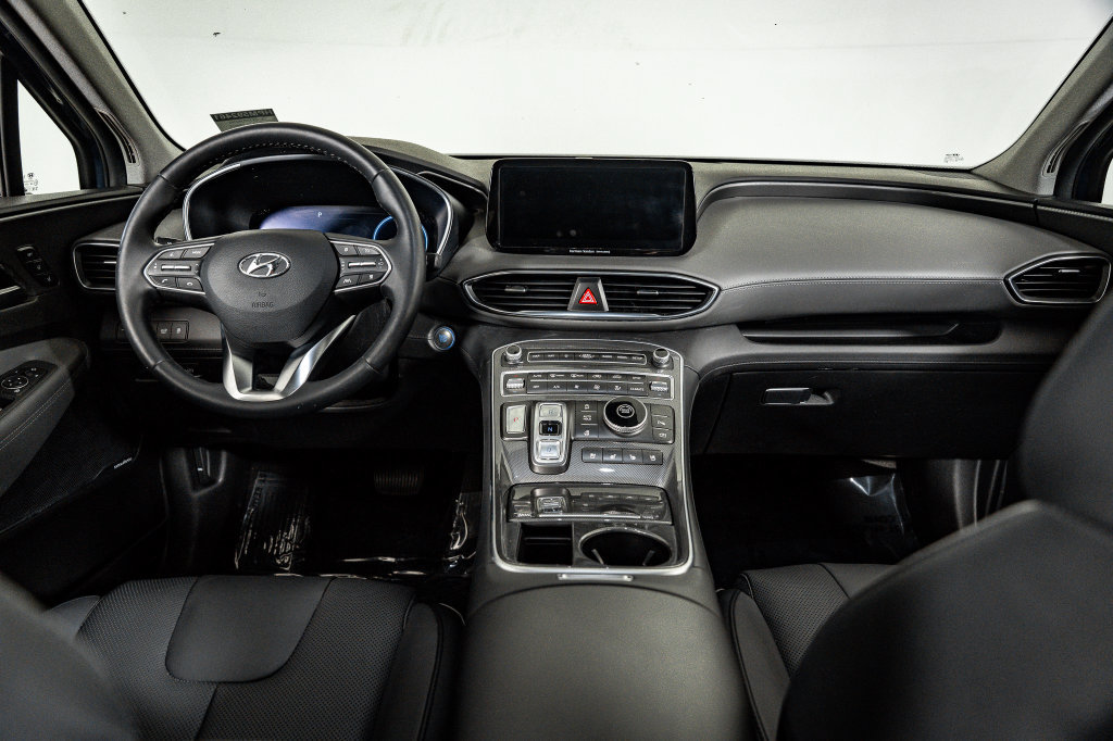 Certified 2023 Hyundai Santa Fe Limited w/ Cargo Package FWD image 36
