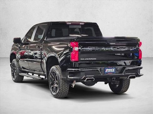Used 2023 Chevrolet Silverado 1500 LT Trail Boss w/ LT Trail Boss Premium Package AWD/4WD image 7