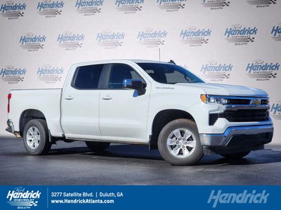 Used 2025 Chevrolet Silverado 1500 LT