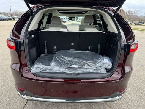 New 2026 MAZDA CX-90 3.3 Turbo w/ Premium Plus Pkg AWD/4WD image 41