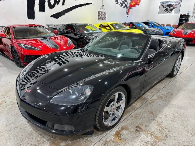 Used 2010 Chevrolet Corvette Convertible w/ Preferred Equipment Group RWD image 20